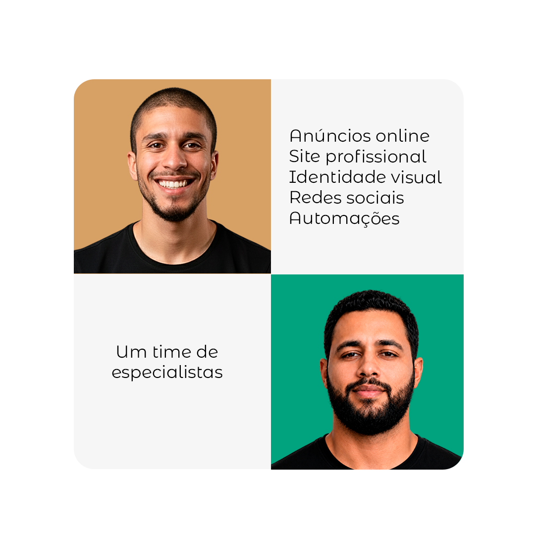 Equipe Fortuna Marketing Digital