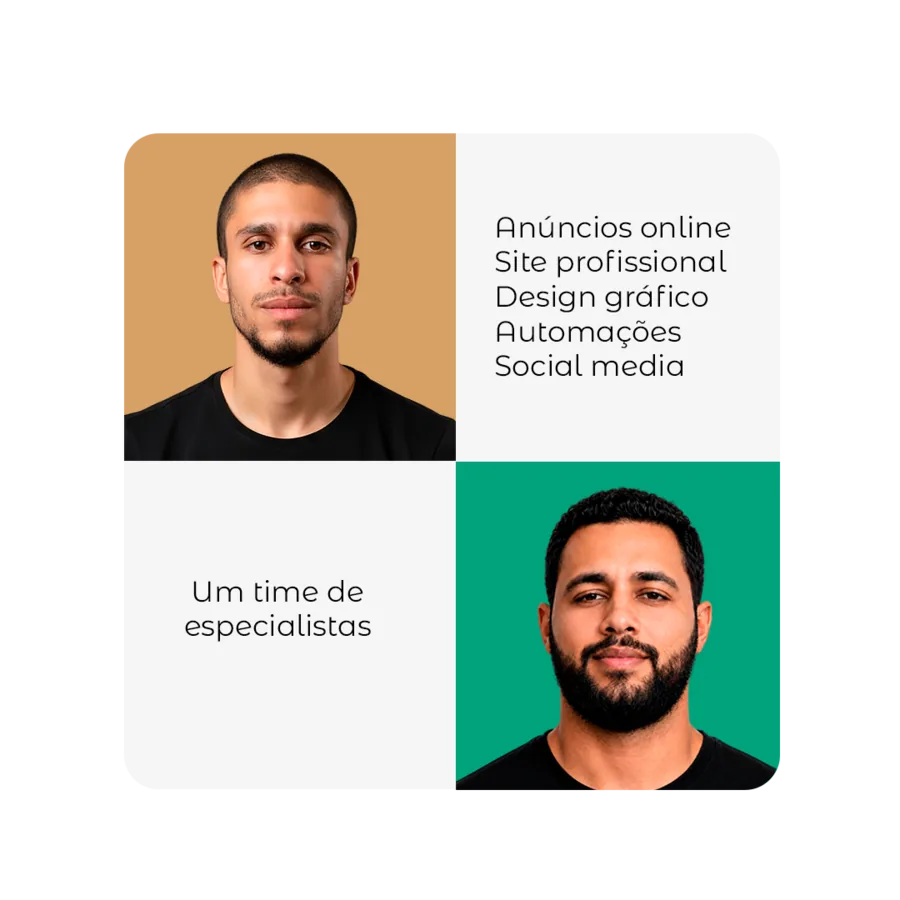 Equipe de tráfego pago em São Paulo