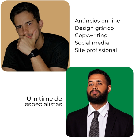 Anúncios on-line & Design gráfico & Copywriting & Social media & Site profissional (1)