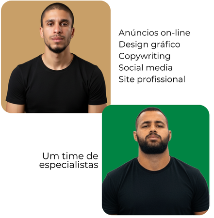 Anúncios on-line & Design gráfico & Copywriting & Social media & Site profissional (3)