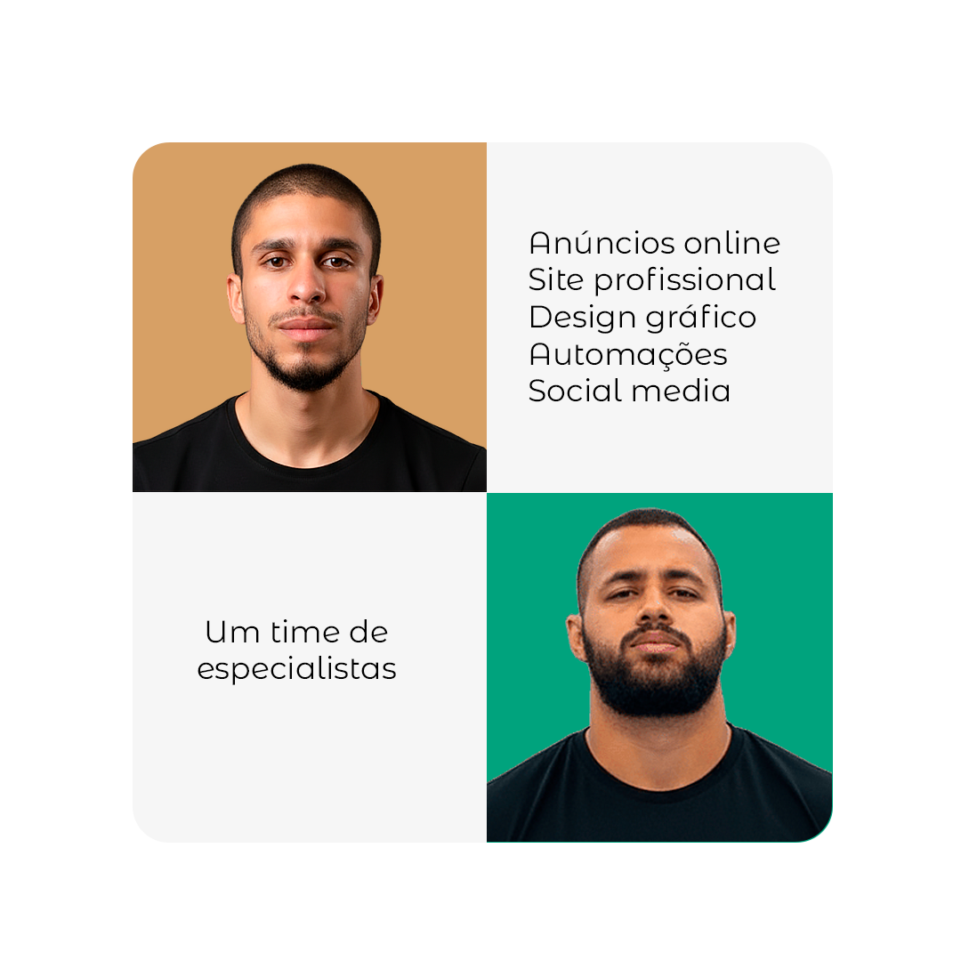 Equipe de tráfego pago em São Paulo